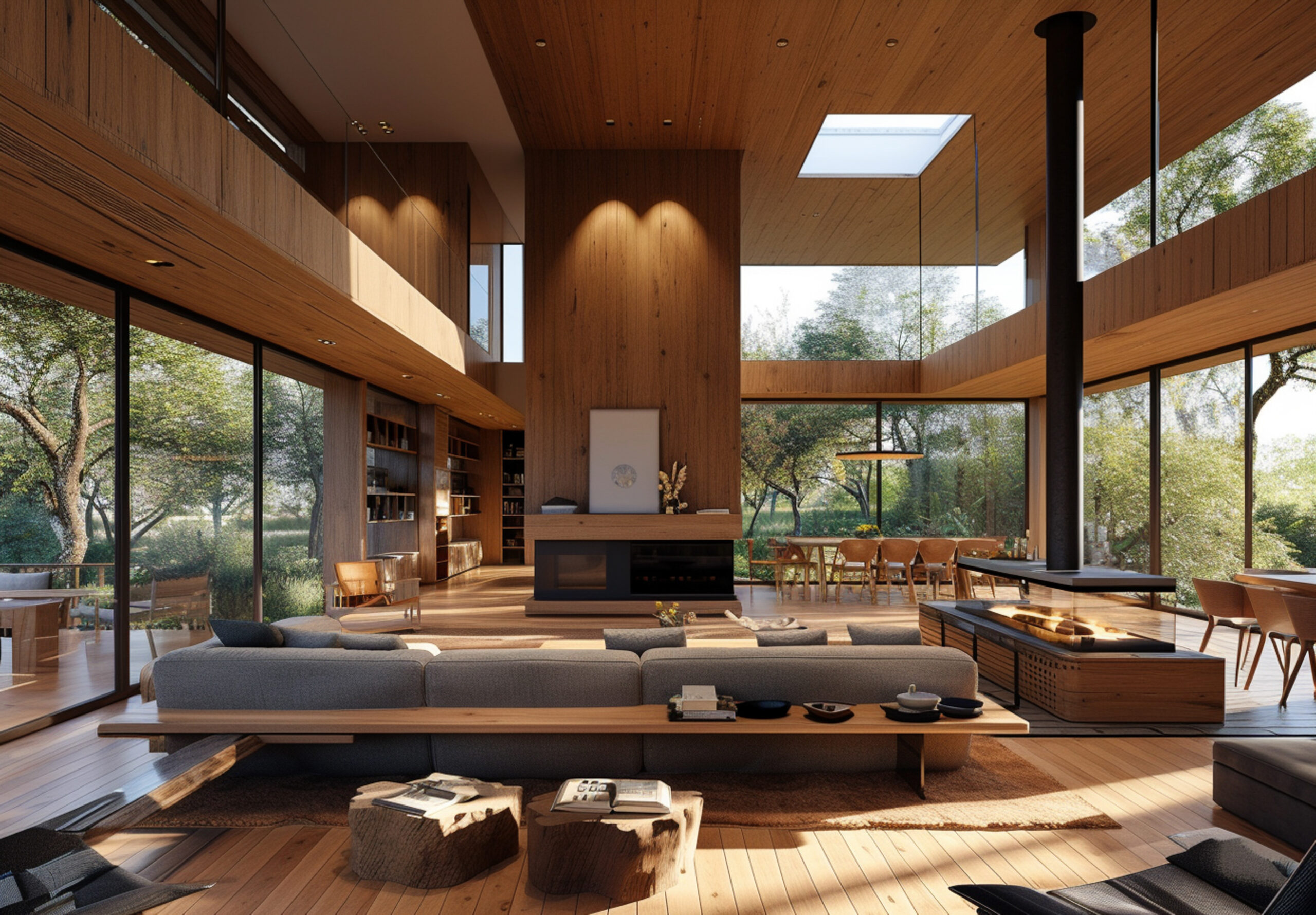 Design Stylish Interiors and Stunning Exteriors