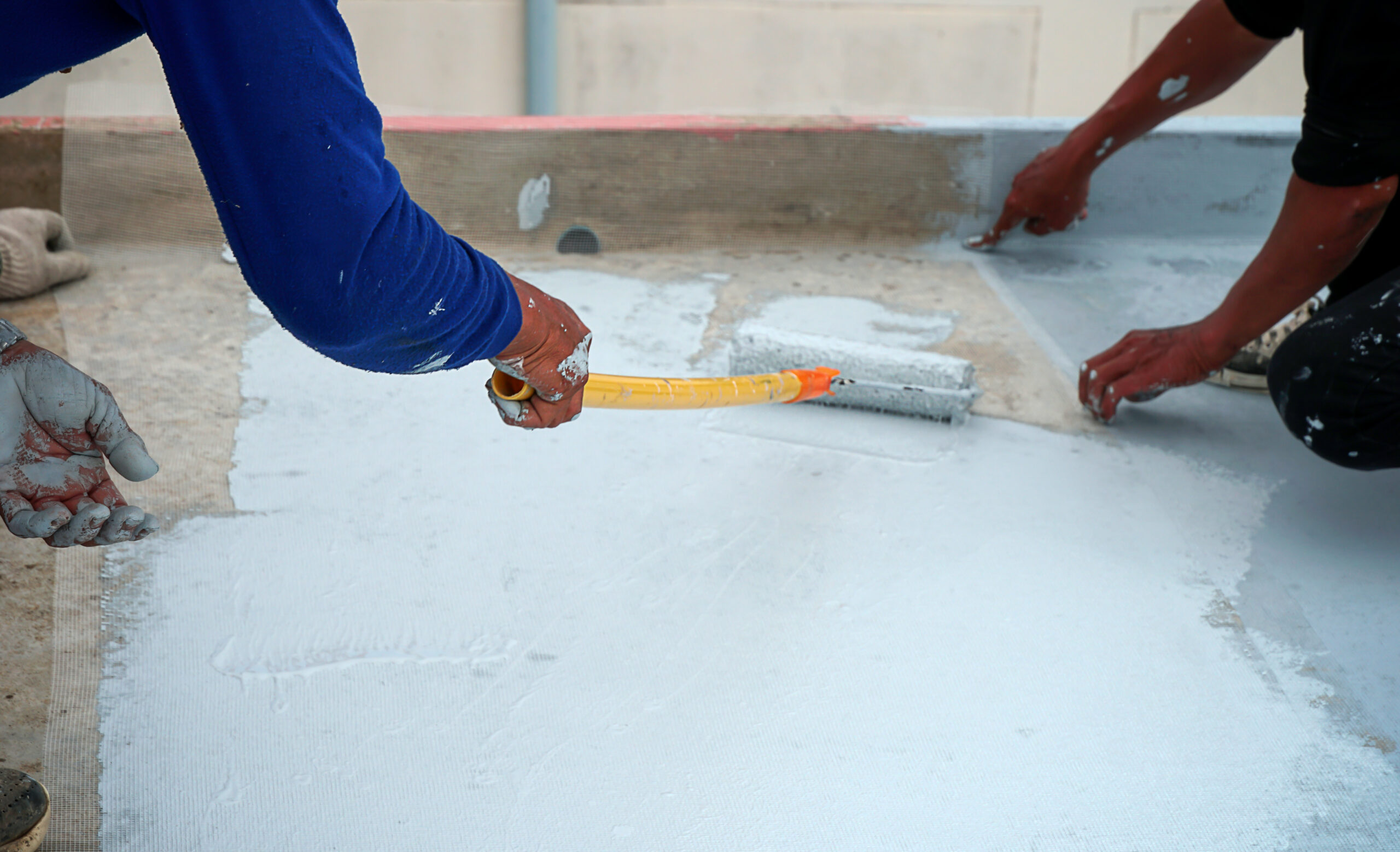 Shield Your Space with Expert Waterproofing
